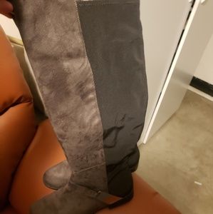 Lane & Bryant boots